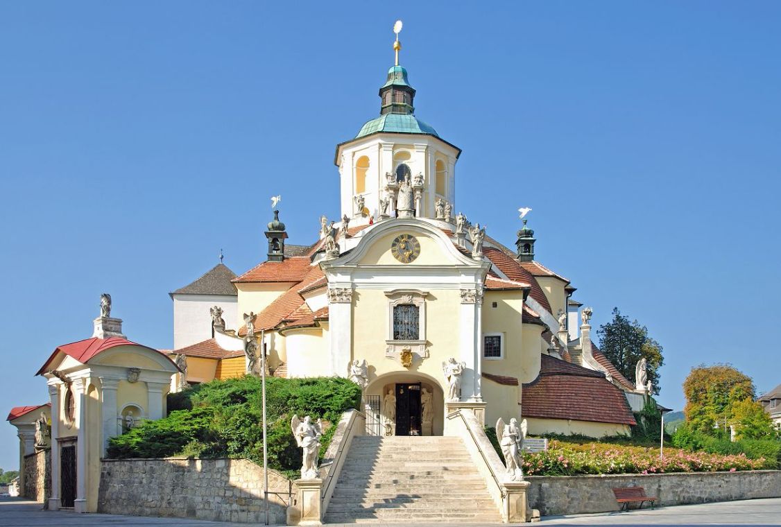 海顿之城 艾森斯塔特eisenstadt