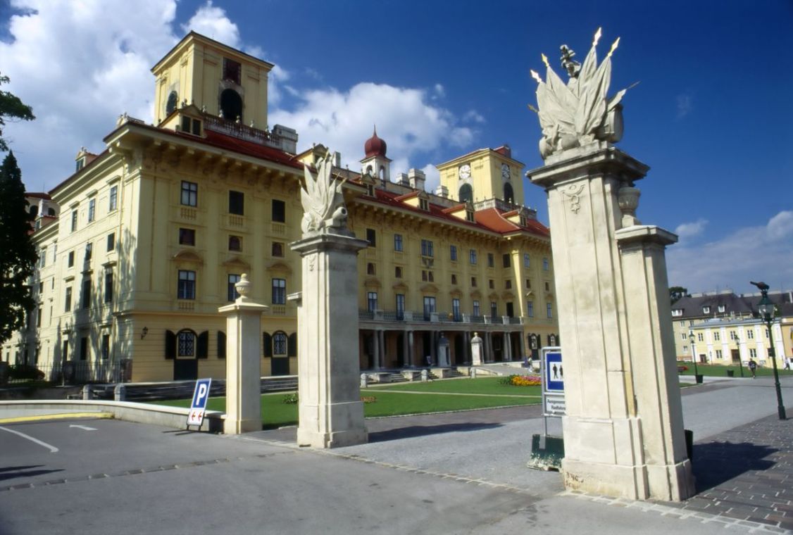 海顿之城 艾森斯塔特eisenstadt