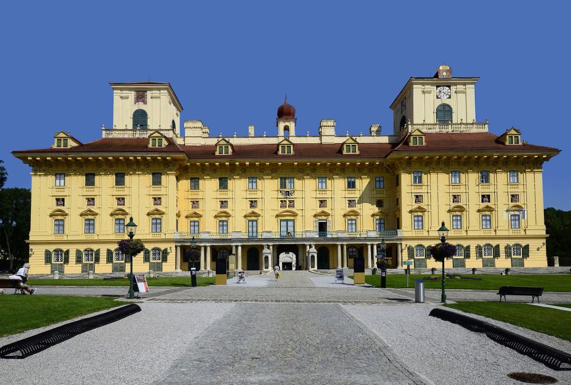 海顿之城 艾森斯塔特eisenstadt