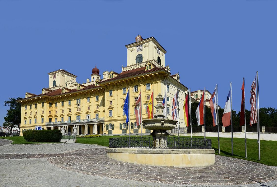 海顿之城 艾森斯塔特eisenstadt
