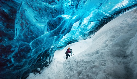 荷比冰－極光情緣、深度南冰島、夢境冒險