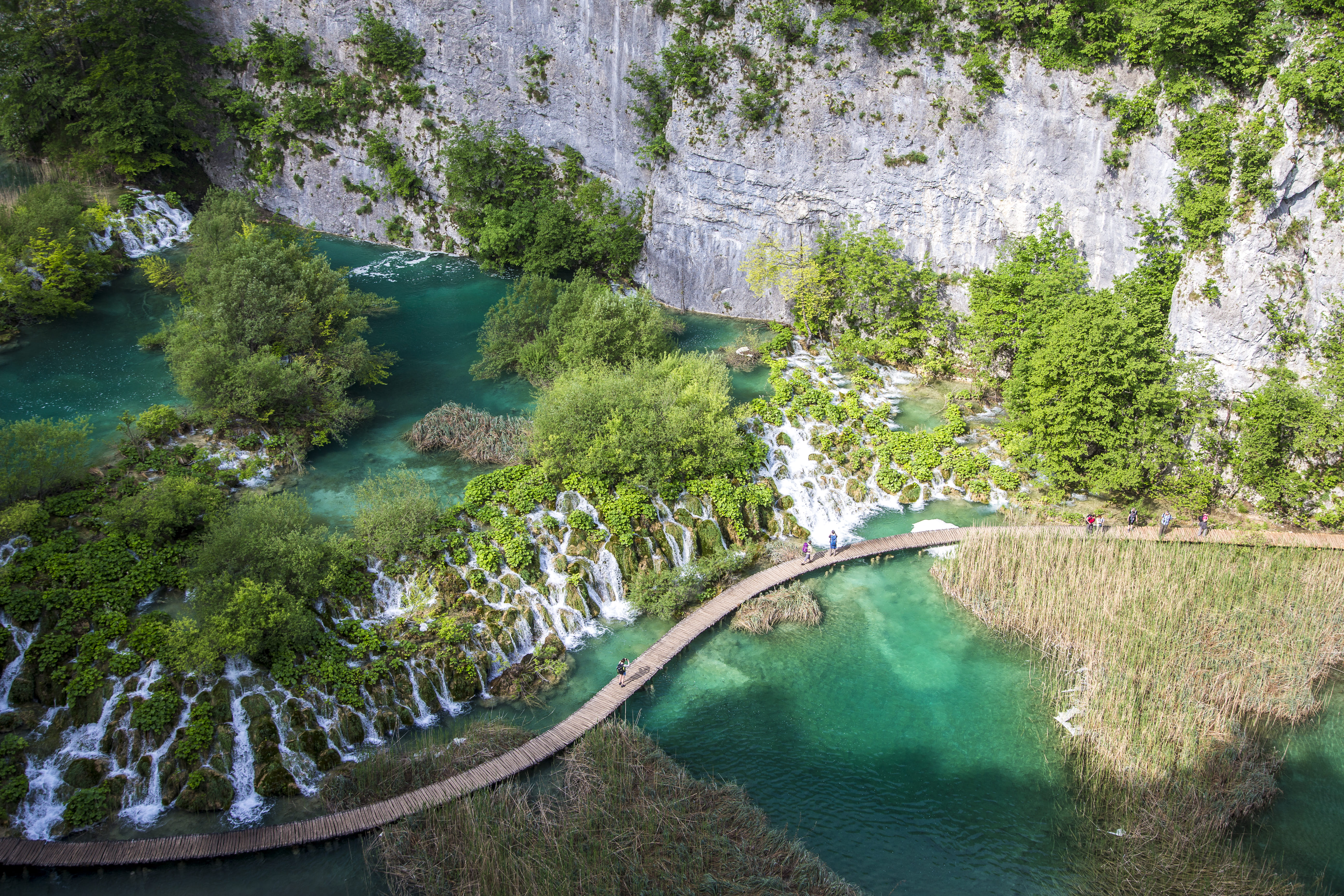 十六湖國家公園