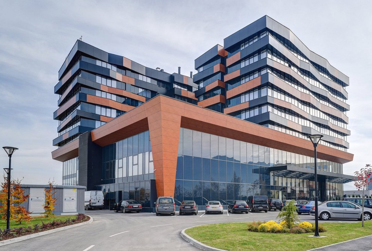 塞拉耶佛市郊五星級飯店