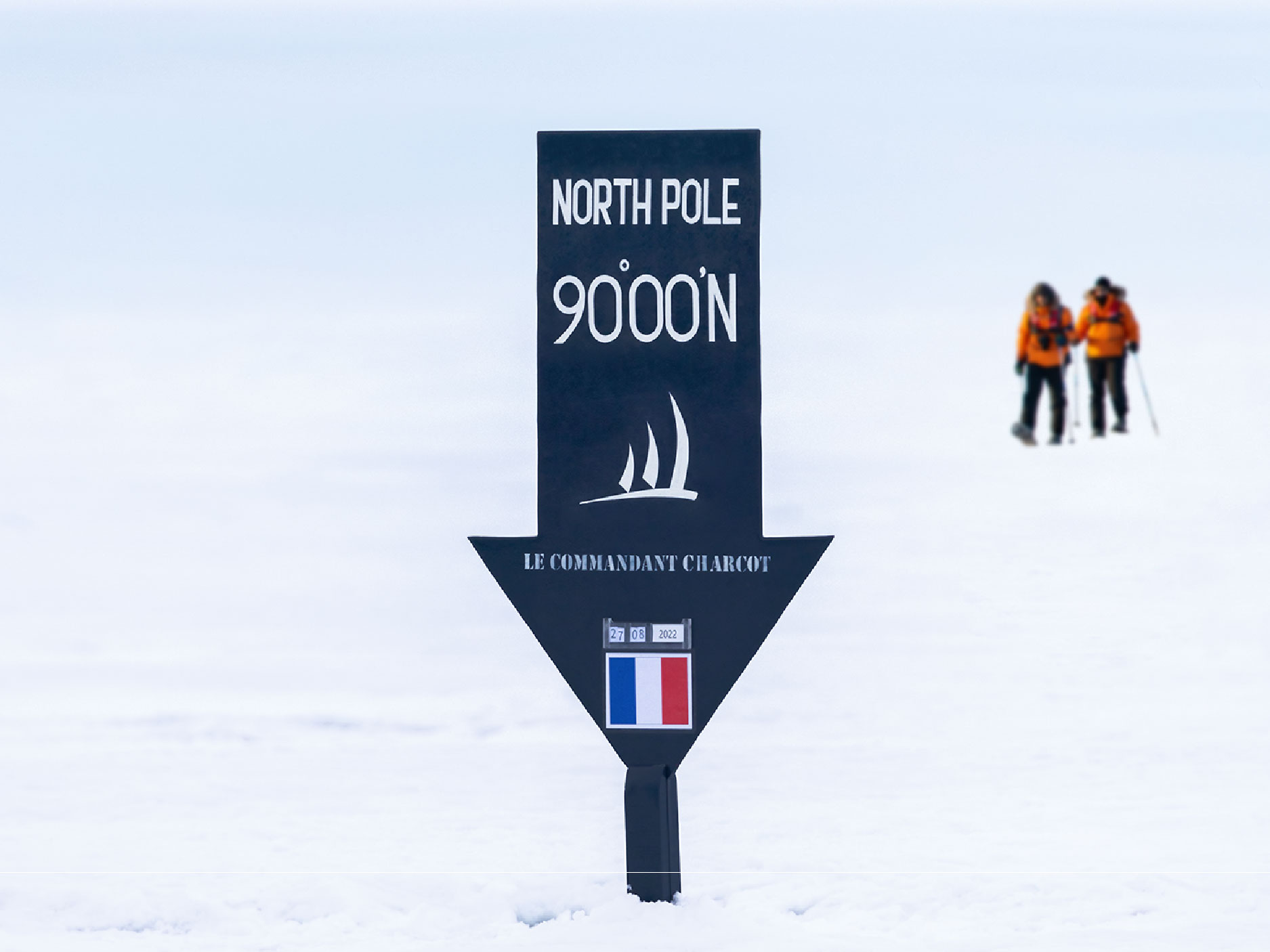 2027北極三島．正北極90度．夏古號榮耀奢華之旅24日