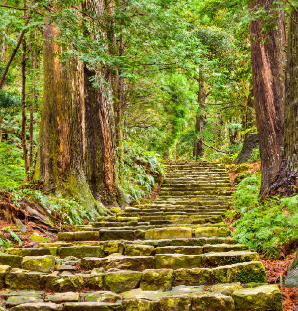 日本熊野古道