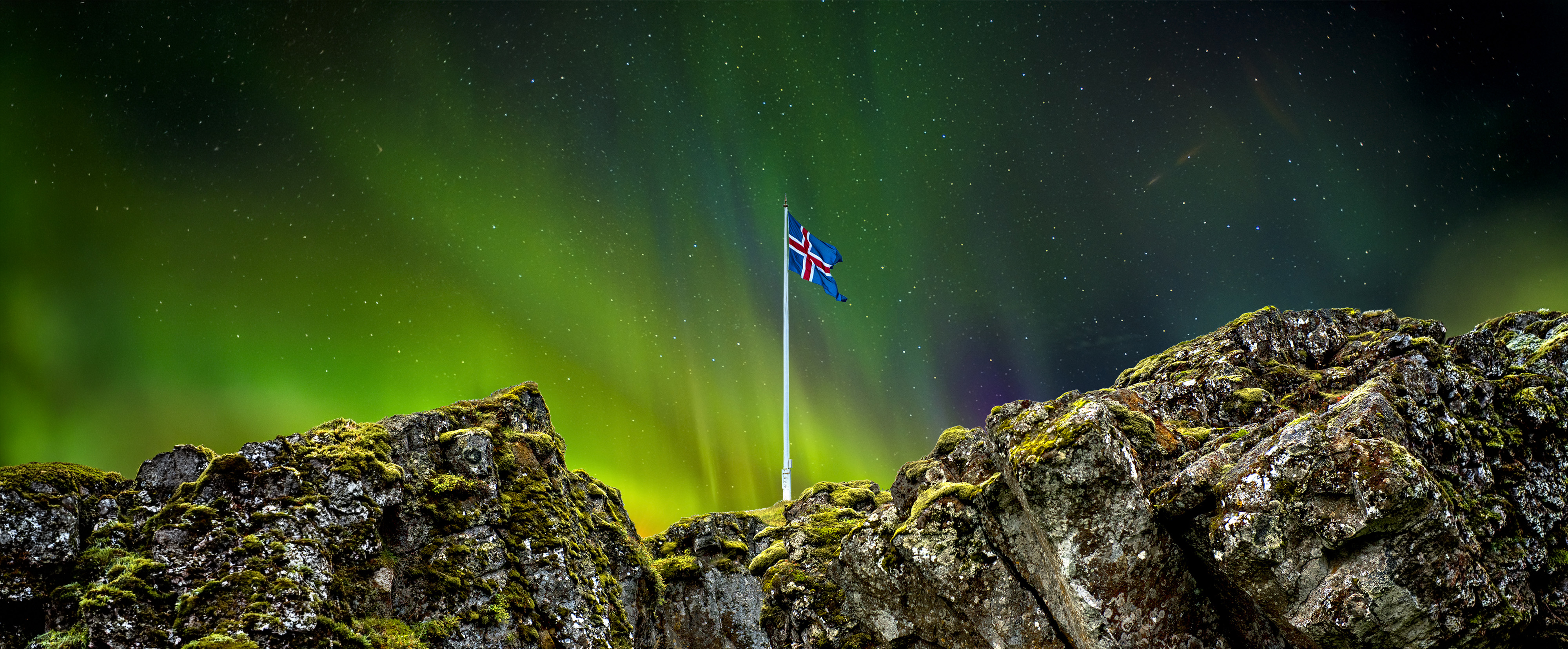 Iceland Magic Aurora