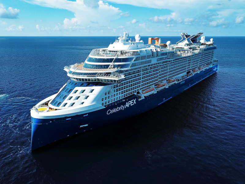 【經典系列】2026名人郵輪至極號：挪威峽灣經典12日