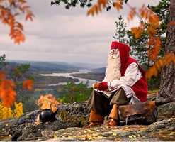 秋意拉普蘭13日.金色極圈物語