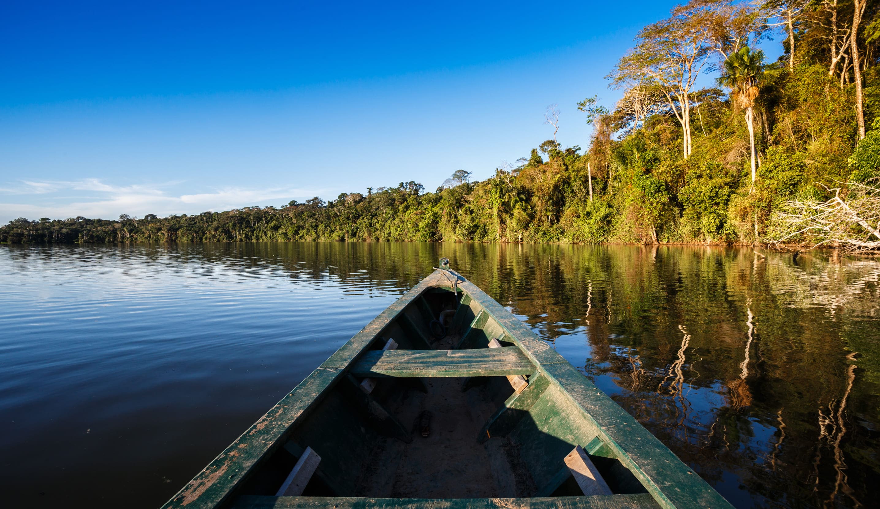 野性亞馬遜河輪－巴西、阿根廷、智利(復活節島)之旅