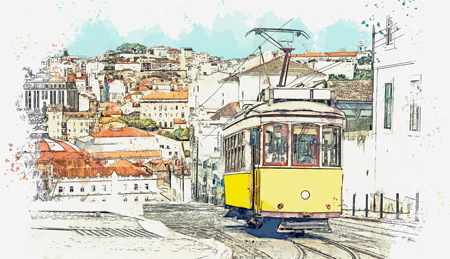 葡萄牙—陸地之終  海洋之始 