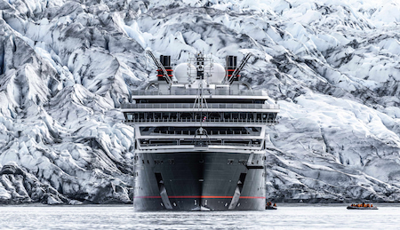 2026-2027 奇寶Seabourn 勇闖南極夢．經典南極半島 極地奢華遊輪探險之旅18日