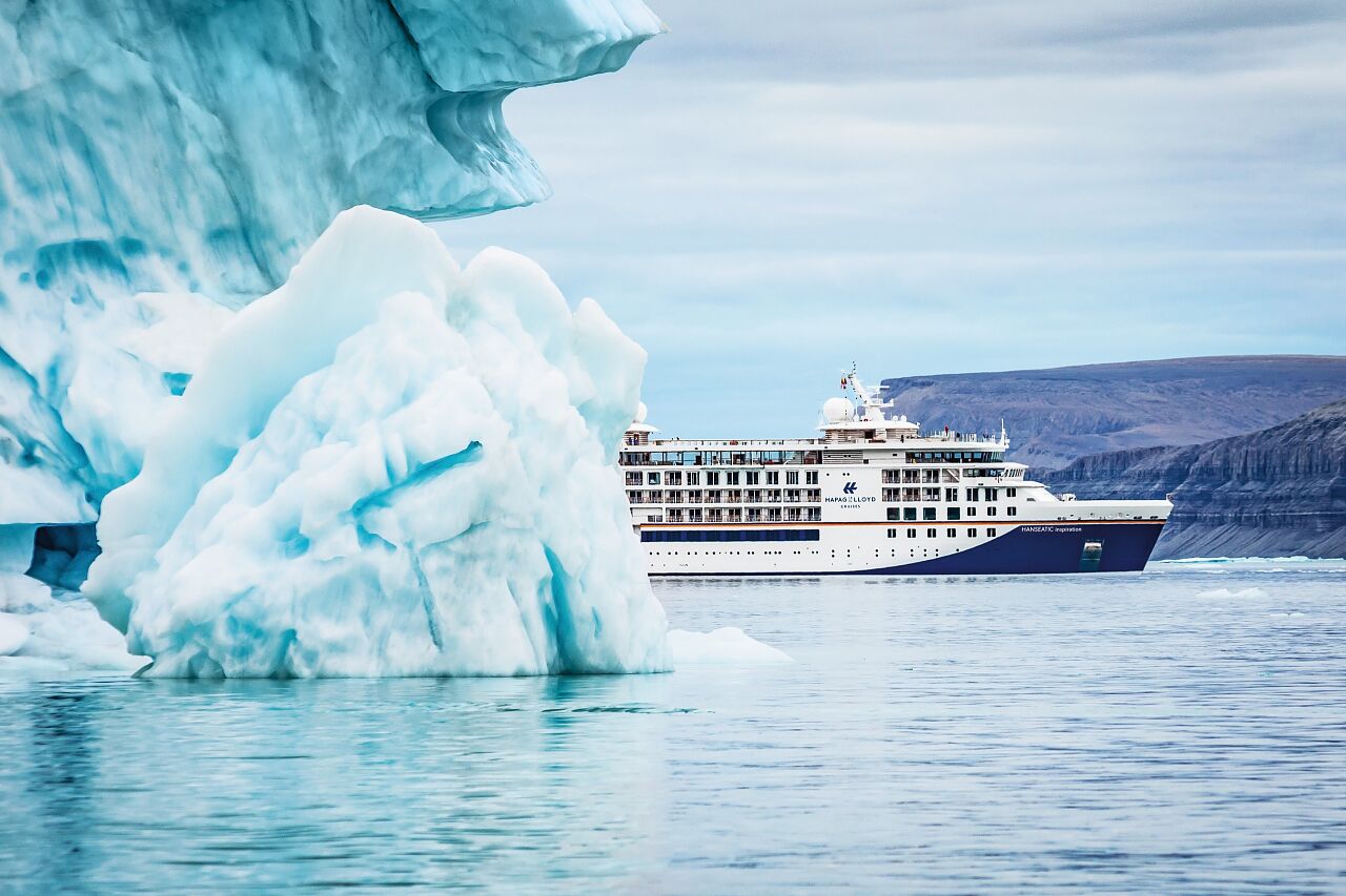 2026 赫伯羅特Hapag Lloyd 遠征赤道到南極 -- 加拉巴哥 南極四島 地球全生態極致之旅 35日