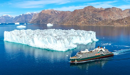 2026奇寶Seabourn．經典南極半島．一生必遊秘魯馬丘比丘25天