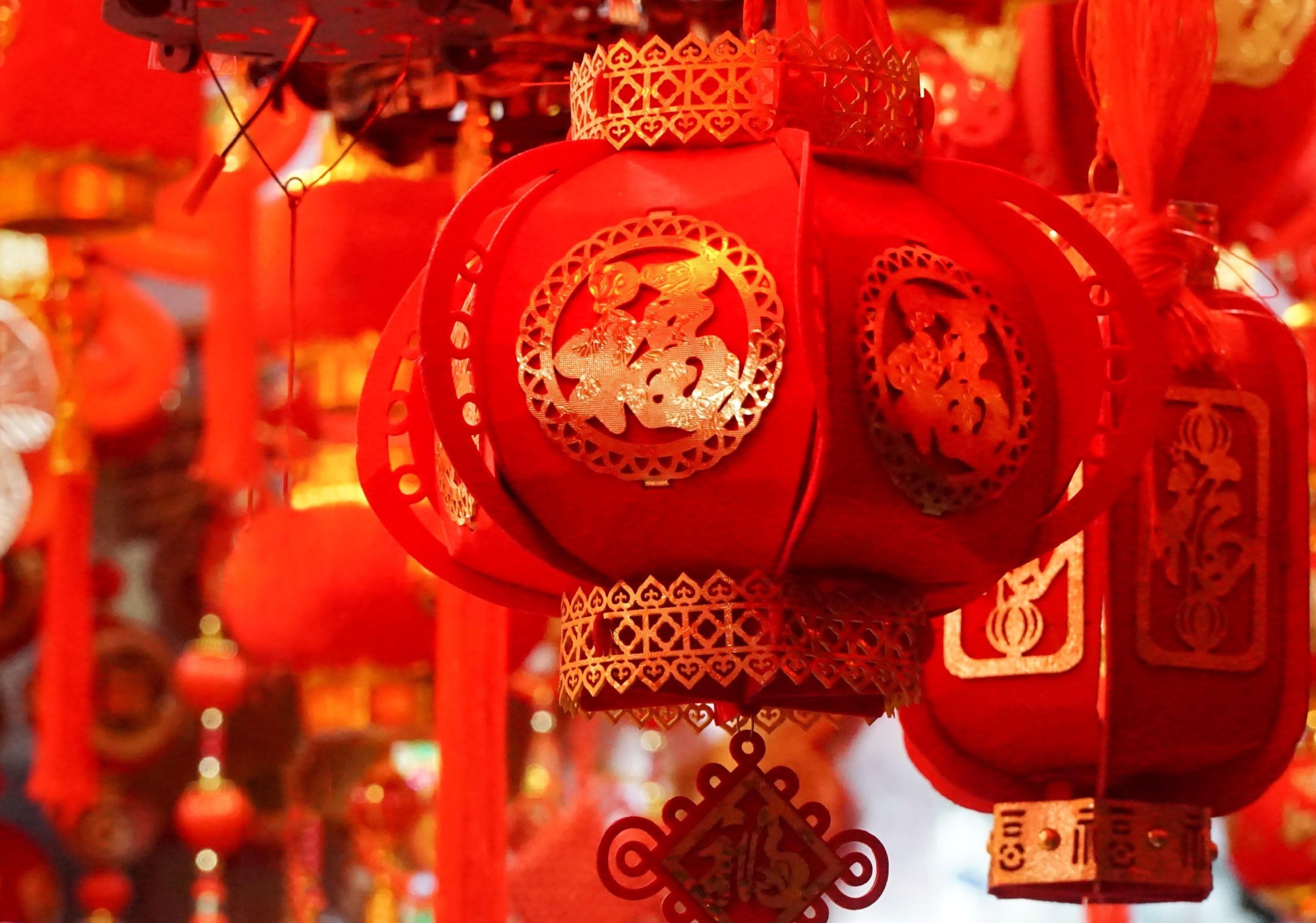 晴友讀中：江南雙水鄉6日~賀新年