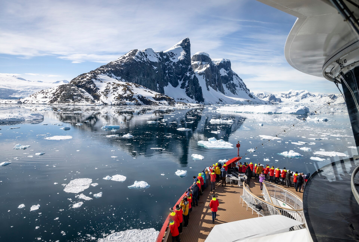 2026 海達路得Hurtigruten 追夢到南極．經典南極半島圓夢之旅17日