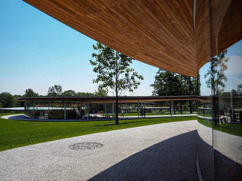 王增榮帶路~美國路康建築11日