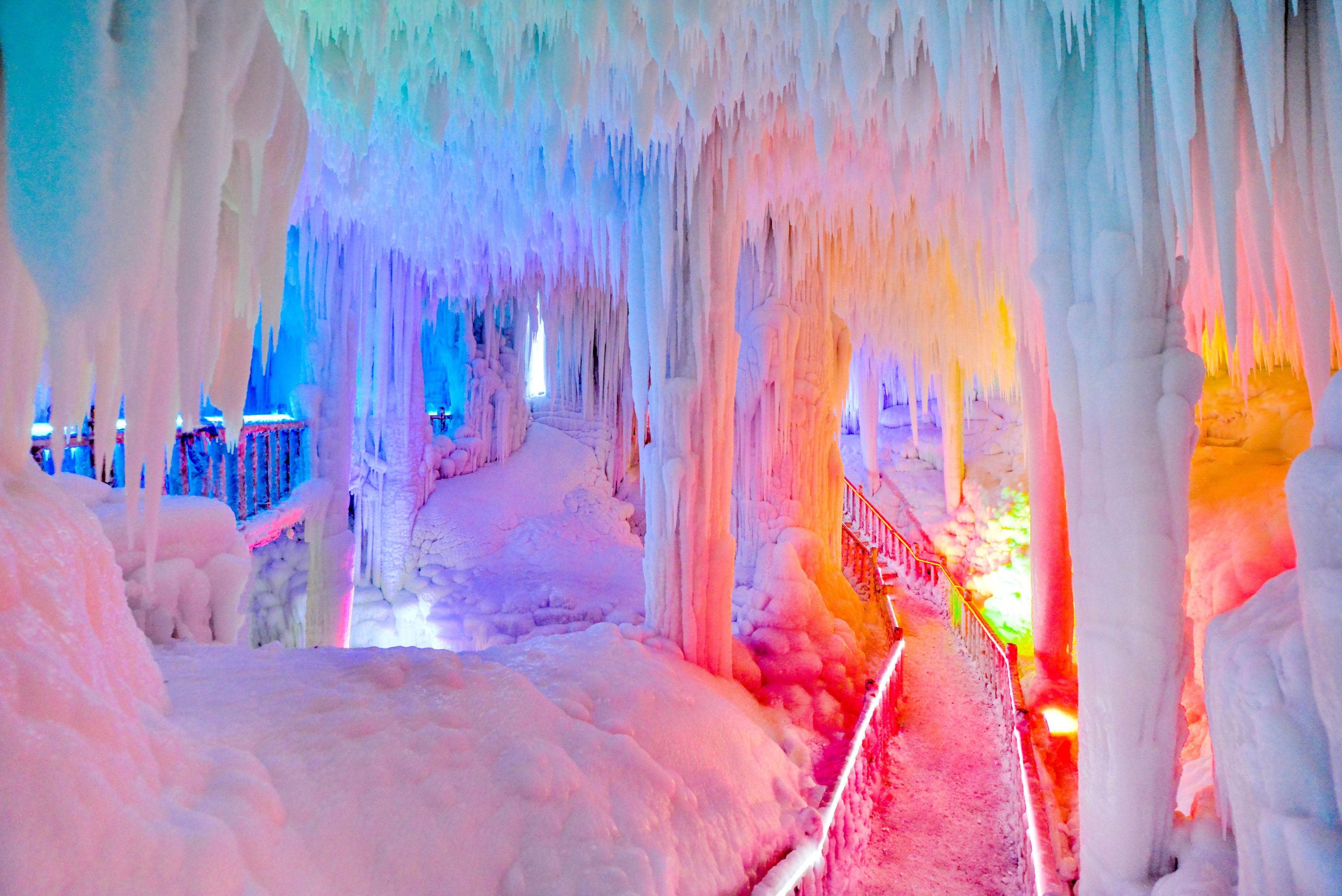 晴友讀中：華夏古文明.山西好風光13日