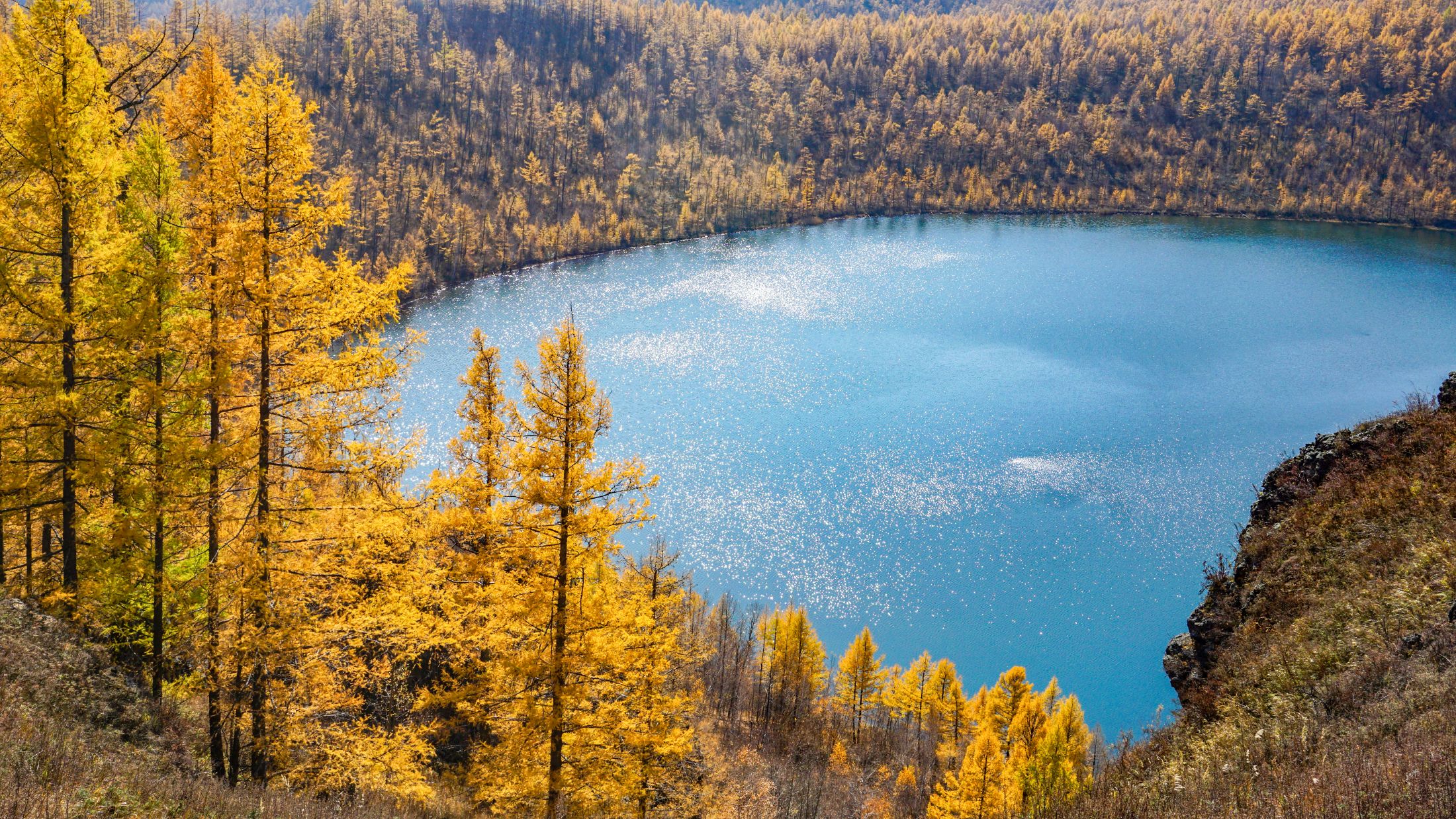 晴友讀中：北內蒙古.呼倫貝爾大草原.中國極北13日