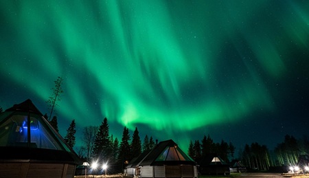 冬季北歐、倫敦－慢遊極圈、極光情迷、英倫記行