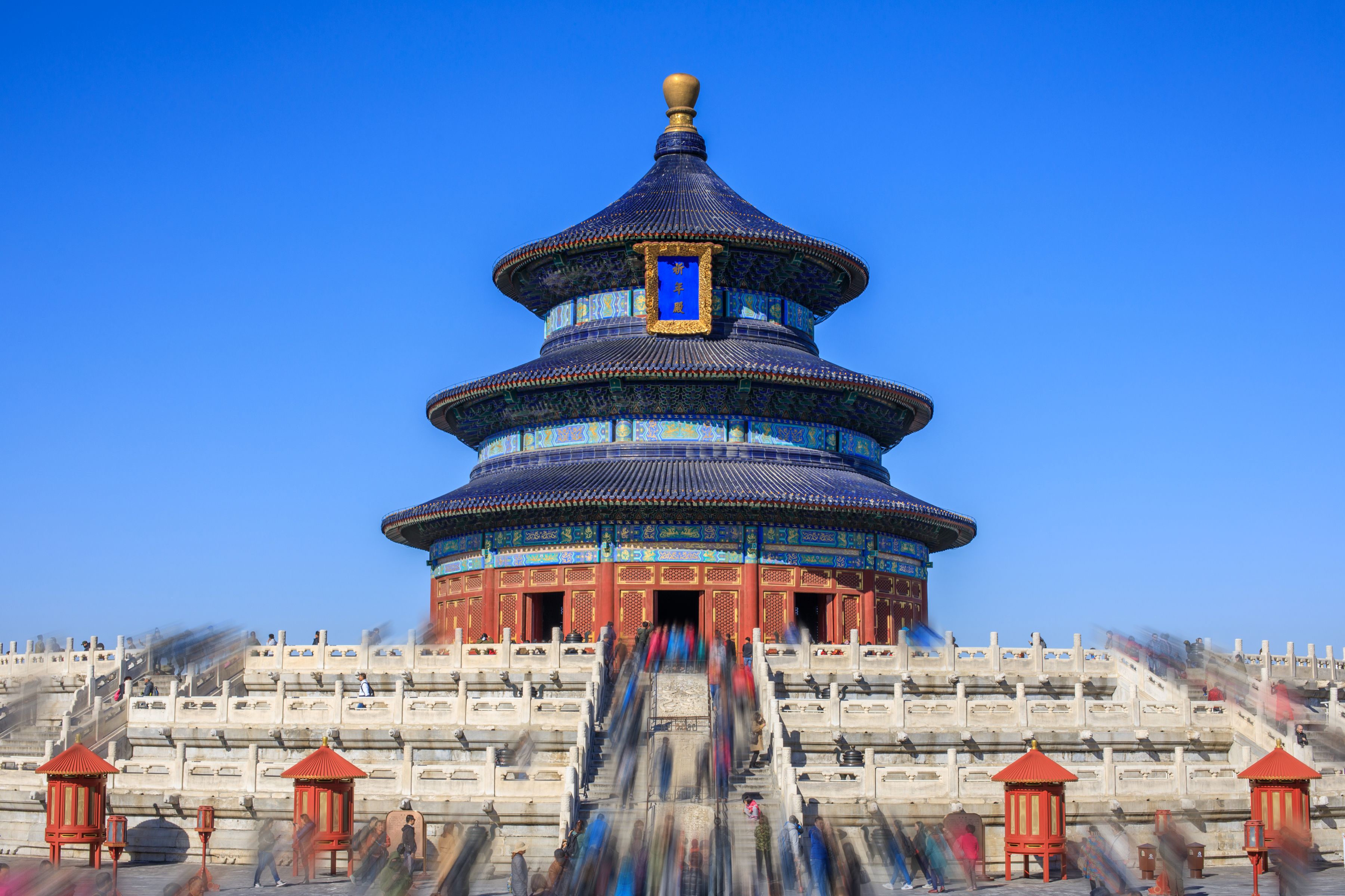 晴友讀中：北京．承德．天津．秦皇島(7月起)10日