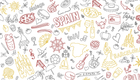 西班牙經典深度全覽—藝術殿堂 建築瑰寶(冬季)